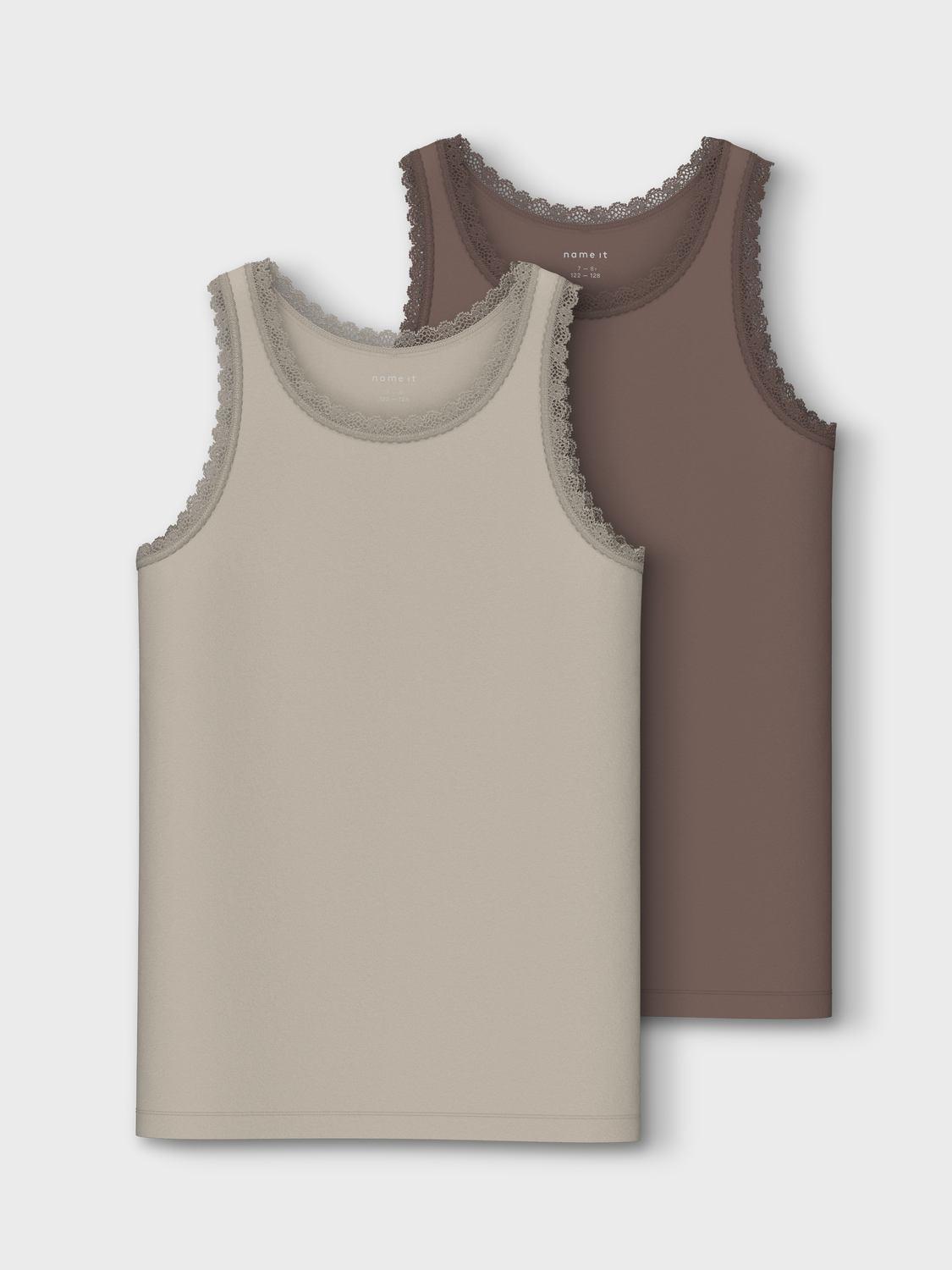 NKFTANK Underwear - Peyote